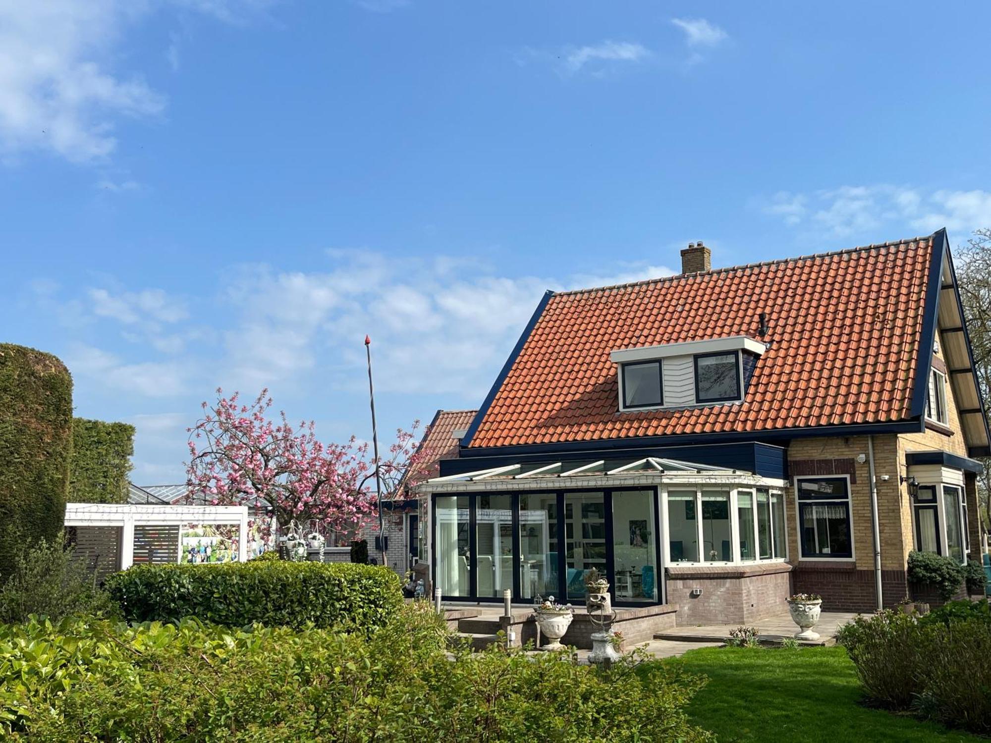 B&B Dol - Fijn Benningbroek Exterior photo